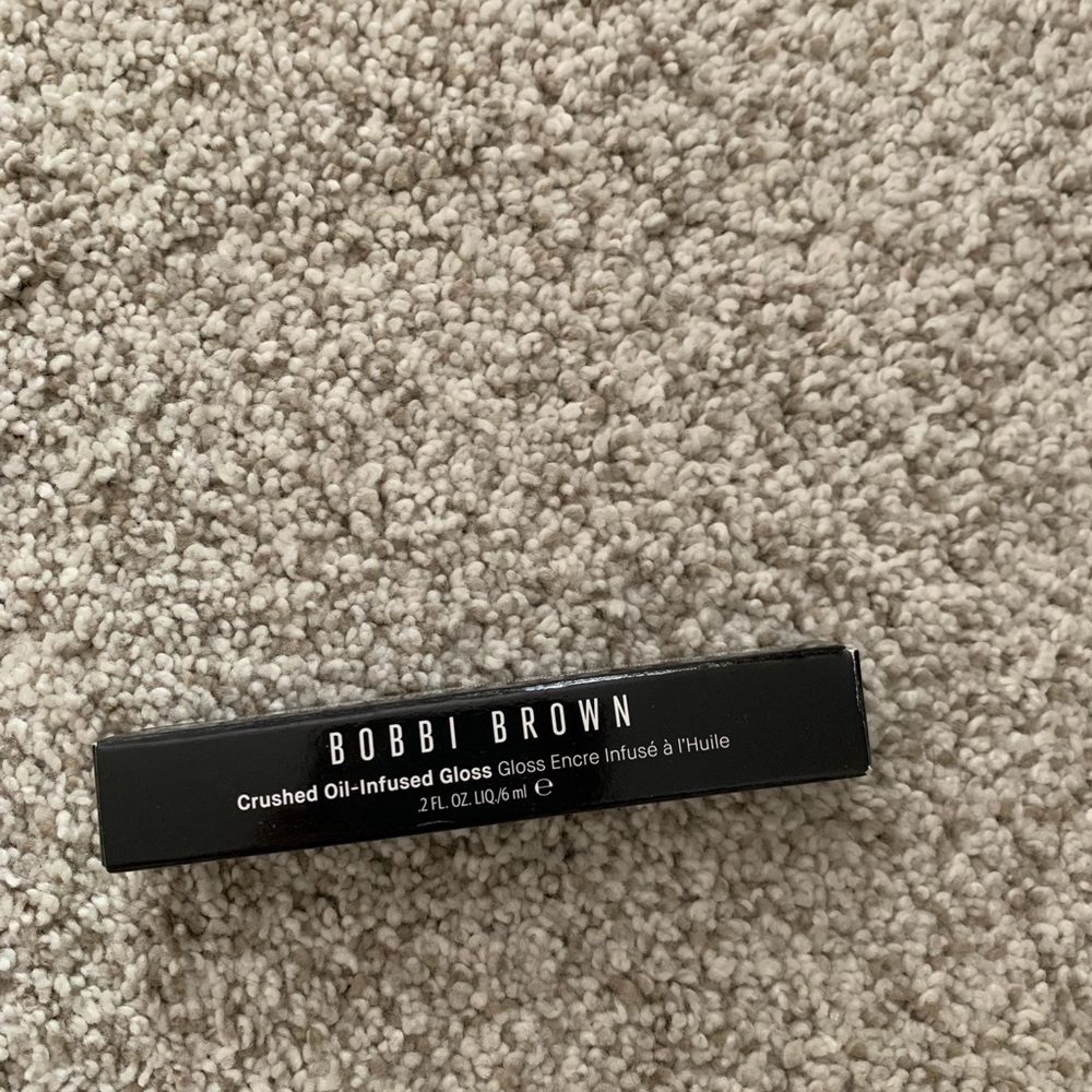 Bobbi Brown Crushed Oil-Infused Gloss